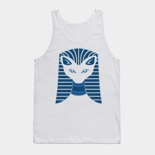 Pharaonic Felidae (3) Tank Top